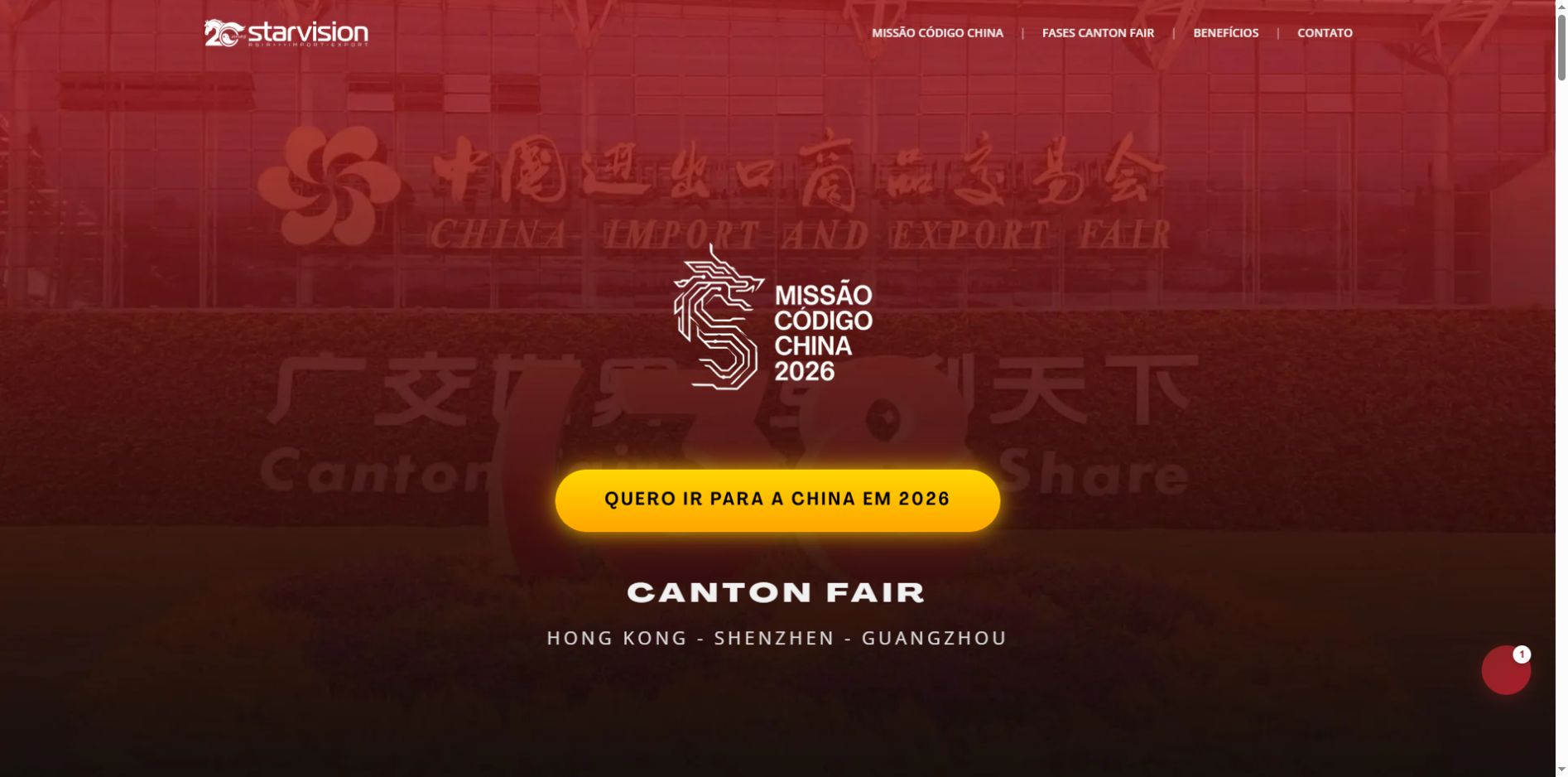 Código China project preview
